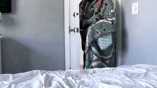 Alex Adams Deepthroat Step Sister Blowjob Swallows Cum Amateur POV