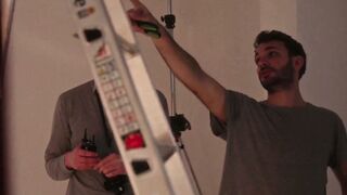 Darrel Deeps Hardcore Gangbang Behind The Scenes: Tattooed Blonde & Big Tits