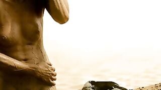 Indonesian Amateur Casting Session: Nude Audition Scandal
