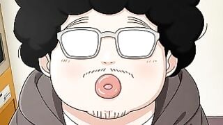 Shy Nerd Boy Gets Caught in Wild Gay Anal Heat at Home