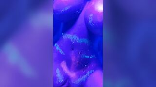 Bizarre CBT Insertion Fetish: Glow Party Fuckdolls & Extreme BDSM
