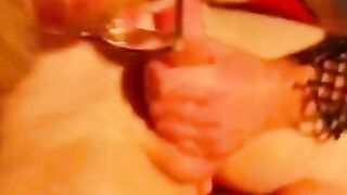 Amateur Big Tits Bisexual Gangbang With Huge Cock