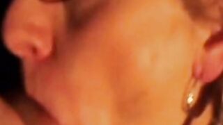 Amateur Wife Sucks Cock for Hubby - Cuckold Blowjob