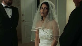 Derrick Pierce Fucks Tattooed Bride Penelope on Wedding Night