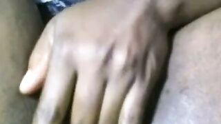 Yuranysweet Fingers Her Wet Colombian Pussy On Webcam