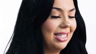 Holly Day Tattooed Chubby Teen Fingerfucks Her Soaked Cunt Solo