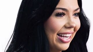 Holly Day Tattooed Chubby Teen Fingerfucks Her Soaked Cunt Solo