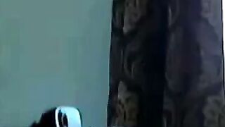 Ebony Webcam Group Sex: Indian Man Sucks Cock & Fucks Tight Pussy
