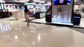 Thai Teen Mall Pickup Raw Hotel Room Fuck