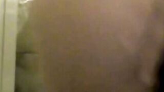 Italian Amateur Fingers Tight Ass on Webcam