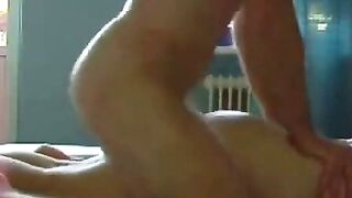 Amateur Wife Rides Hard To Explosive Orgasm And Cumshot