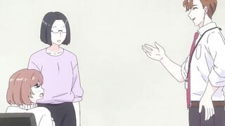 Shy Boys Unleash Hidden Desire in Wild Hentai Anal Roleplay