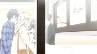 Shy Boys Unleash Hidden Desire in Wild Hentai Anal Roleplay
