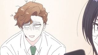 Shy Boys Unleash Hidden Desire in Wild Hentai Anal Roleplay