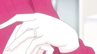 Shy Boys Unleash Hidden Desire in Wild Hentai Anal Roleplay