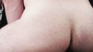 Jay Stryker Bareback Anal Punishment for Petite Twink