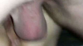 Amateur Mature French Woman Sucks Cock in Truck Cab