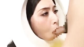 Japanese Woman Forced To Swallow Urine From Toilet Rim
