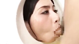 Japanese Woman Forced To Swallow Urine From Toilet Rim