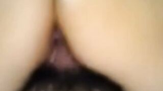 Amateur Asian Babe Shows Off Natural Tits And Red Ass