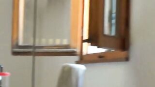 Amateur Blonde Sucks Cock Then Gets Rough Doggy Style in Venice