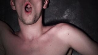 Kyle Harper Strapped Twink Gets Deep Throated and Breed into Hardcore Homosexual Stable