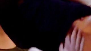 Amateur MILF Fingering Her Wet Pussy To An Intense Mutual Orgasm