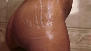 Kana Fujishiro Deepthroats Cock In Shower Until Cum Swallowed