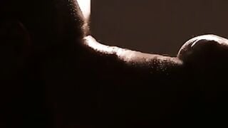 Busty Amateur Sucks Cock Deep & Gets Creampie In Mouth