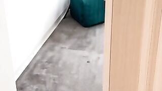 Staci Thorn Deepthroats Big Cock And Swallows Amateur POV Cum