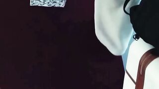 Adriana Chechik Deepthroats Shemale Cock In Vietnam