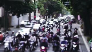 Adriana Chechik Deepthroats Shemale Cock In Vietnam
