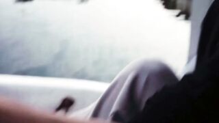 Adriana Chechik Deepthroats Shemale Cock In Vietnam