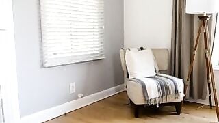 Gina Valentina Sucks Stepbro's Huge Cock Then Gets Her Tight Teen Vagina Nailed Raw