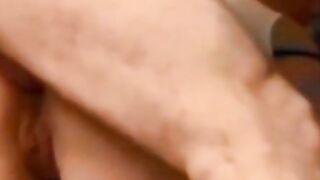 Amateur Wife Gets Deep Anal at Home with Swingers