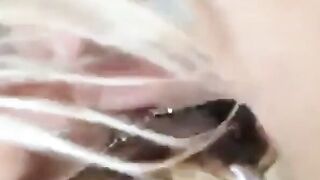 Swedish Blonde Amateur Sucks Cock With Passionate Intensity