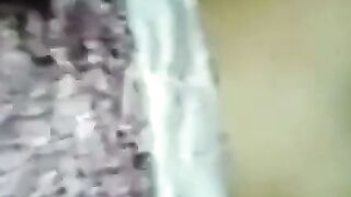 Indonesian Amateur Babe Sucks Big Cock & Takes Hard Fuck in Hairy Pussy