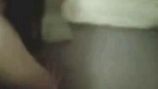 Amateur Chinese Wife Sucks Cock in Homemade Hardcore Sex