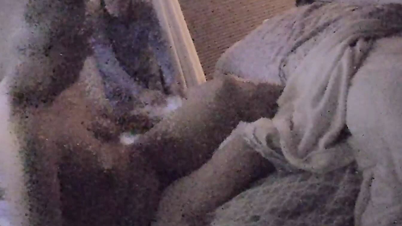 Hacked Bedroom Cam: Hidden Camera Captures Intimate Sex Under The Covers