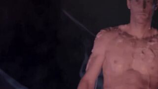 Adriana Chechik Deepthroats Big Cock Covered in Alien Slime Foursome
