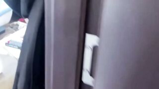 Blonde Stepmother Fucked From Behind in Tight Bodystockings