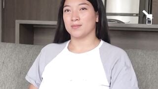 Kaori Asian Latina Teacher Titty Fucked & Facefucked With Cum