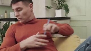 Moon Flower Big Boobed Russian Teen Deepthroats Cock In Amateur Bedroom Orgy