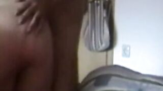 Serbian Amateur Homemade Doggy Style Cumshot