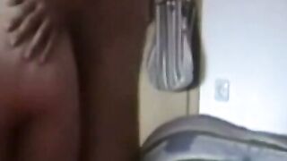 Serbian Amateur Homemade Doggy Style Cumshot