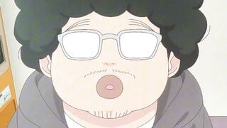 Hentai Anime Boys Raw Gay Passion Nerd Kiss Kitchen Ass Grip
