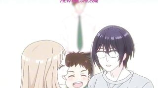 Hentai Anime Boys Raw Gay Passion Nerd Kiss Kitchen Ass Grip