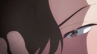 Blindfolded Anime Nerd Tied Up For Rough Deep Anal Creampie