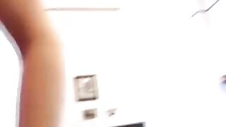 Raw Hungarian Amateur Lesbians Screaming in Passionate Bedroom Sex