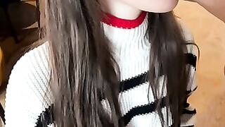 Inked Stepsister POV Hardcore Anal Plow & Cumshot